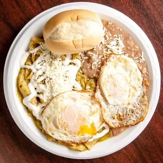 Chilaquiles