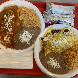 Huevos Rancheros