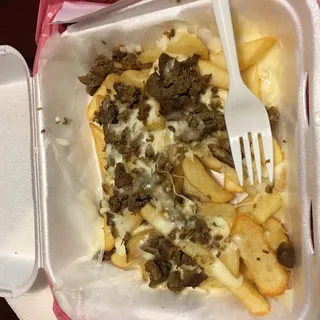 Asada Fries