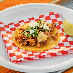 Al Pastor Tacos