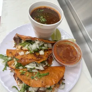 Una súper quesadilla deliciosa