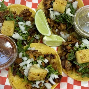 Al Pastor Tacos