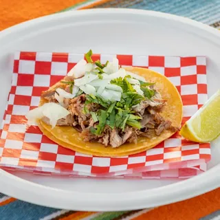 Carnitas Taco
