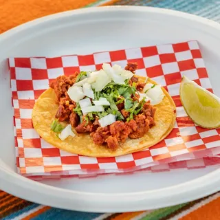 Chorizo Taco