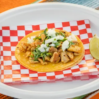 Chicken Taco
