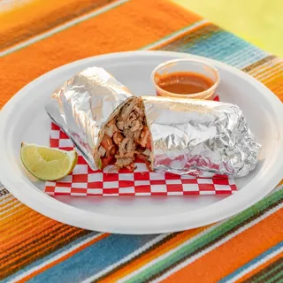 Super Burrito