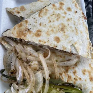 Asada Quesadilla