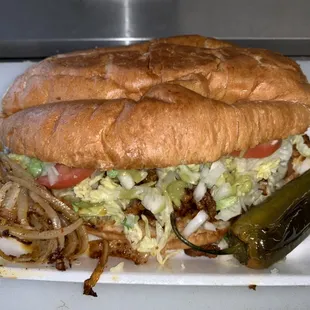 TORTAS DE LENGUA, TRIPA, VAPOR, ASADA, PASTOR.
