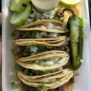 Cabeza Tacos