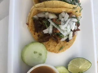 Tacos Al Vapor