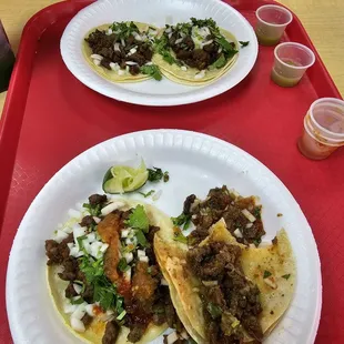 1st time carne asada