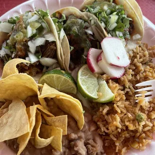 food, tacos