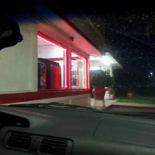 Drive-thru