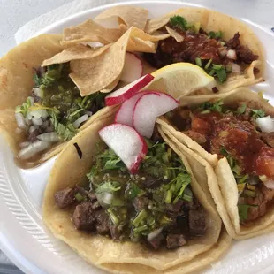 Get the tacos.