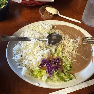 Rice and Beans