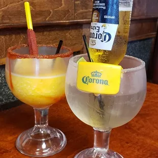 Mangorita and coronarita