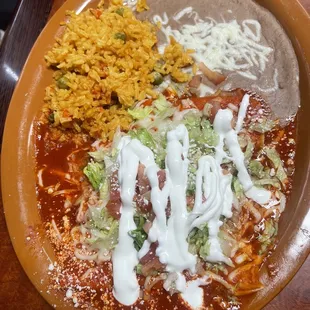 Enchiladas