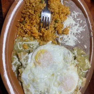 Chilaquiles