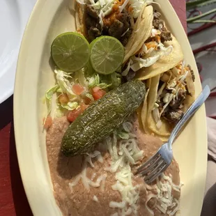 Asada Tacos