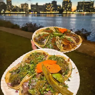 Tacos by the Lake!? I'm thinking yes!!