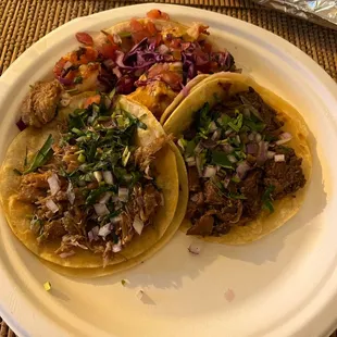food, tacos