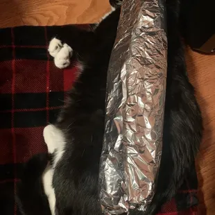 15 inch burrito