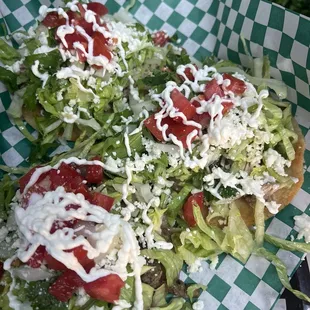 Sopes Supremos