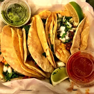 food, tacos
