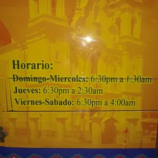 a sign for a mexican restaurant