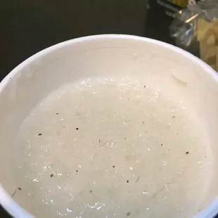 soups and chowder, food