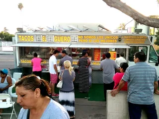 Tacos El Guero