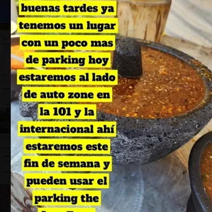 New location announcement! 101st and International in East Oakland.