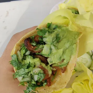 Al Pastor Taco