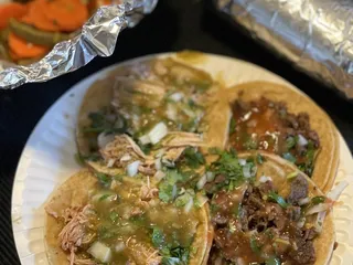 Mi Grullense Taco Truck