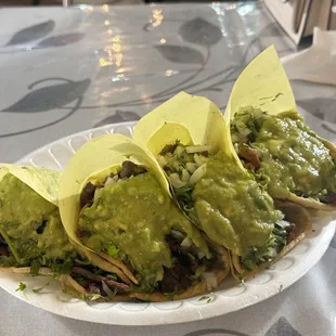 x2 Asada and x2 Pastor