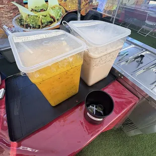 Fresh Juice Aka Augas Frescas