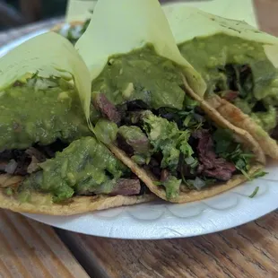 Asada Tacos