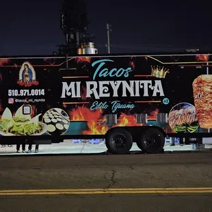 What a Site At Night... They Don&apos;t Miss... That Wrap Is Glorious