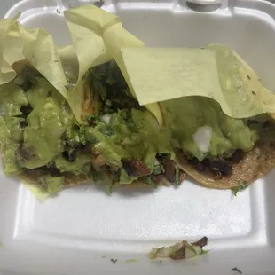 Carne Asada Tacos