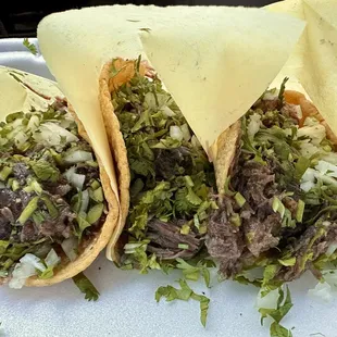 Tacos De Azada