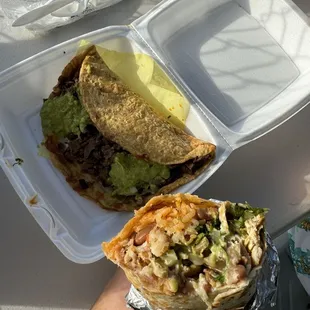 Steak Quesadillas