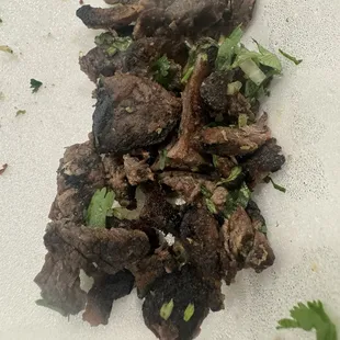 Carne Asada Burritos