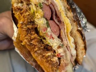 Tacos Patron