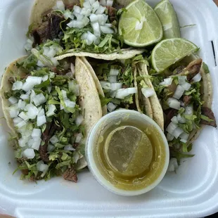 tacos, food