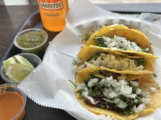 El Super Taco Three
