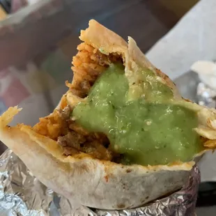 Super Burrito