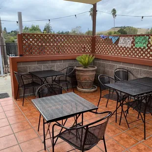 Patio patio