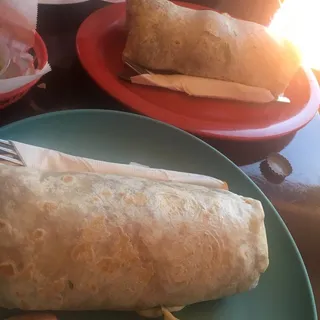 Lengua Burrito