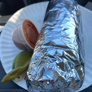 Veggie Burrito