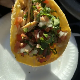 Volcanes Taco